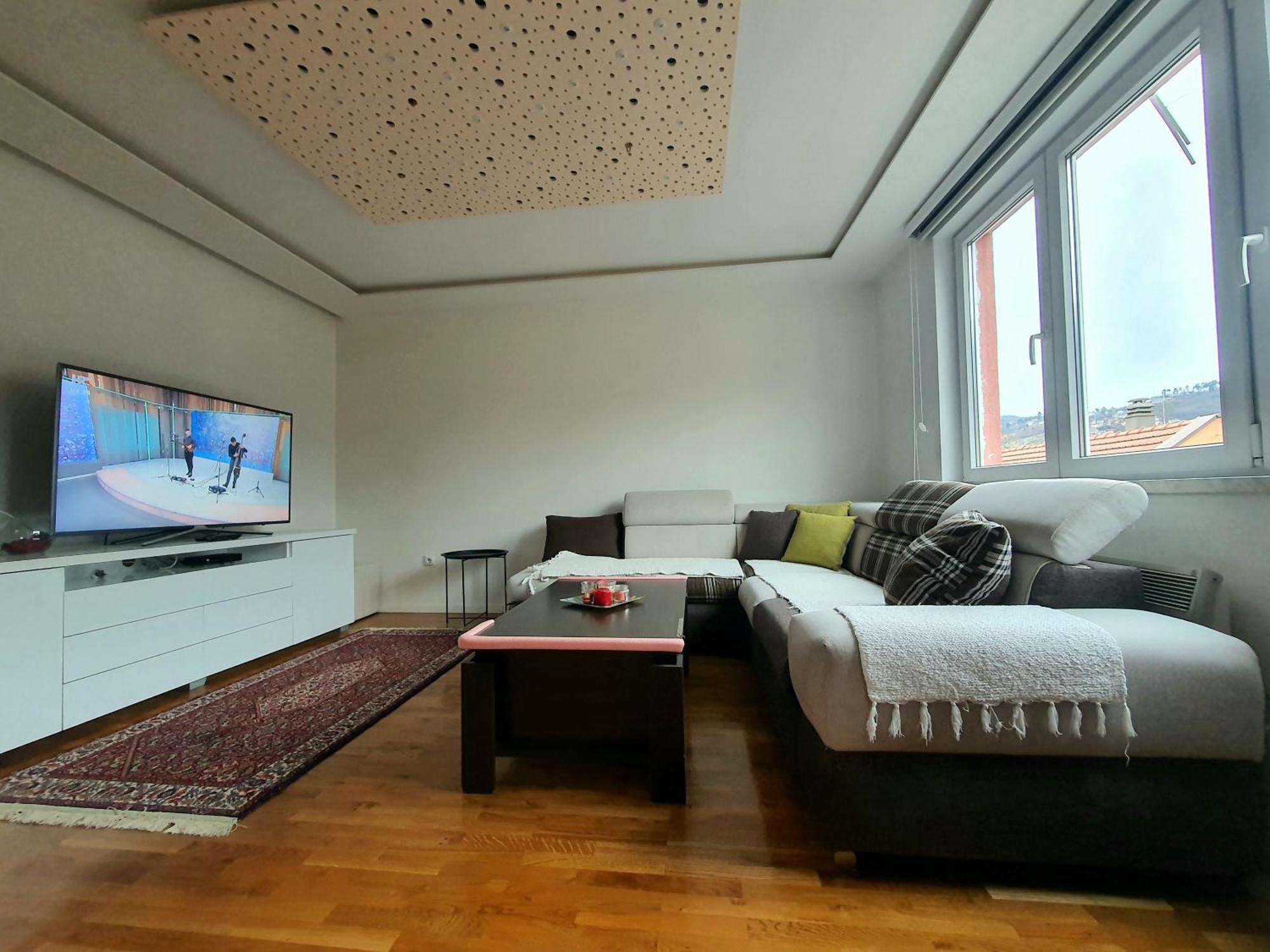 Apartman Amal Aisha,Bascarsija SJJ Exterior foto